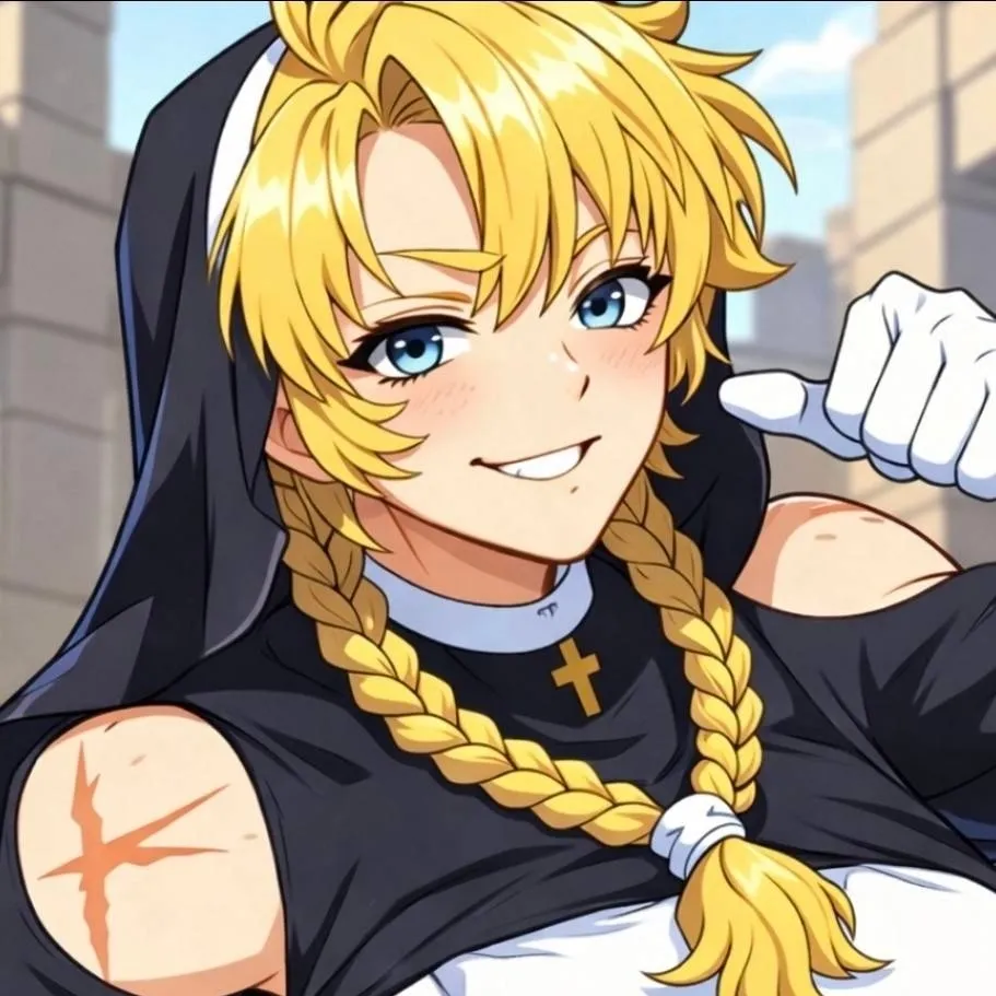 chat with ai character: Sister Abigail ✝ ️