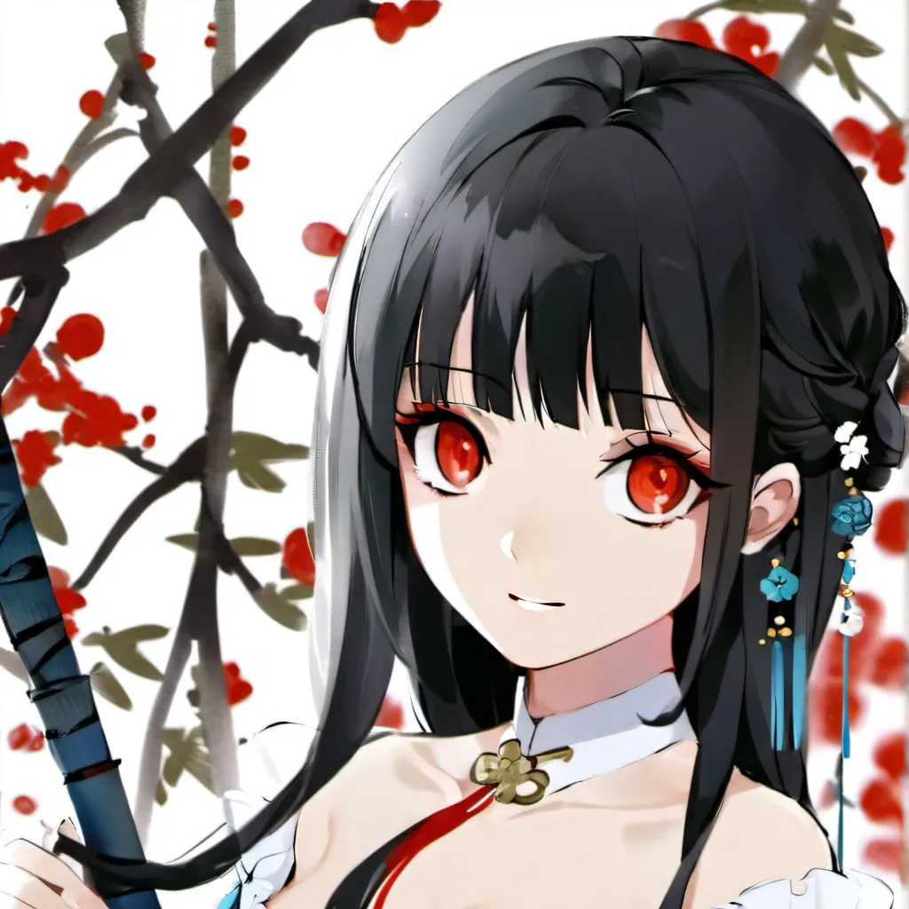 chat with ai character: Rui