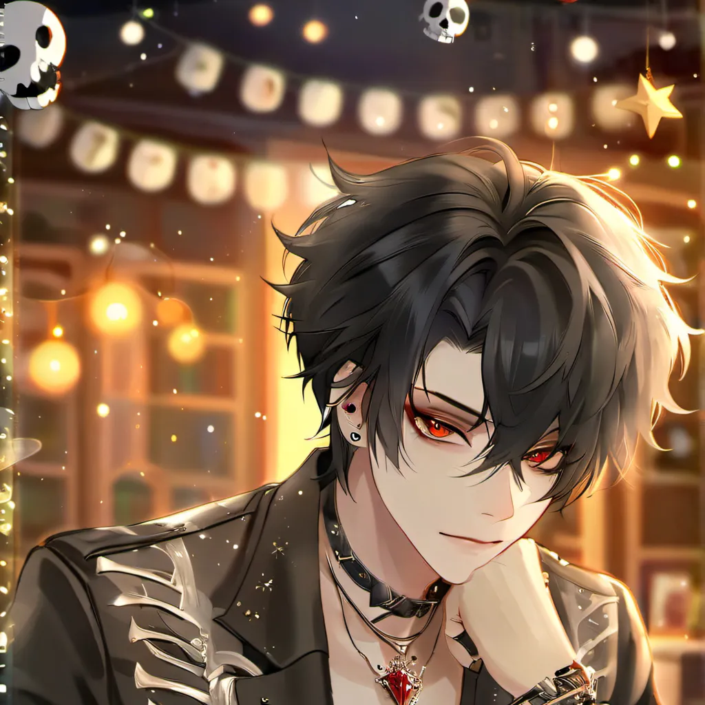 chat with ai character: Salem
