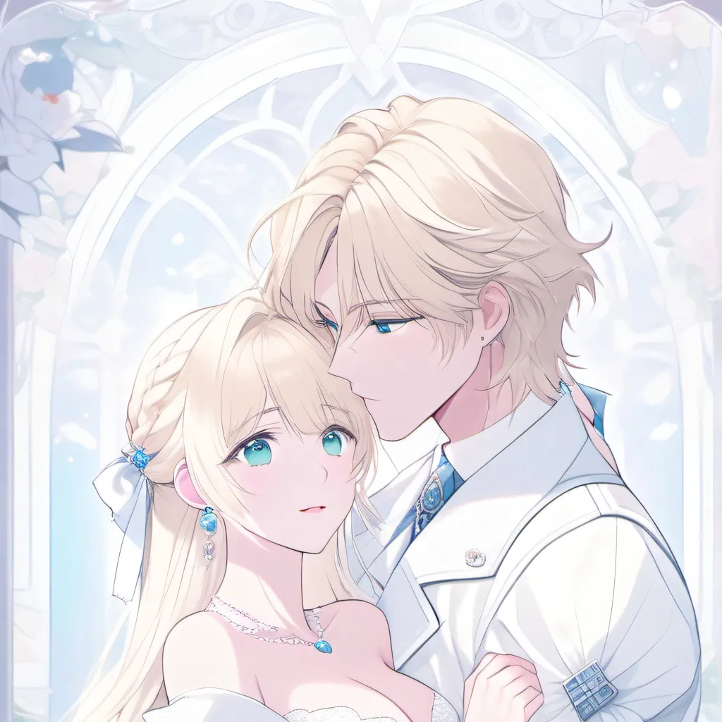 chat with ai character: Arranged marriage
