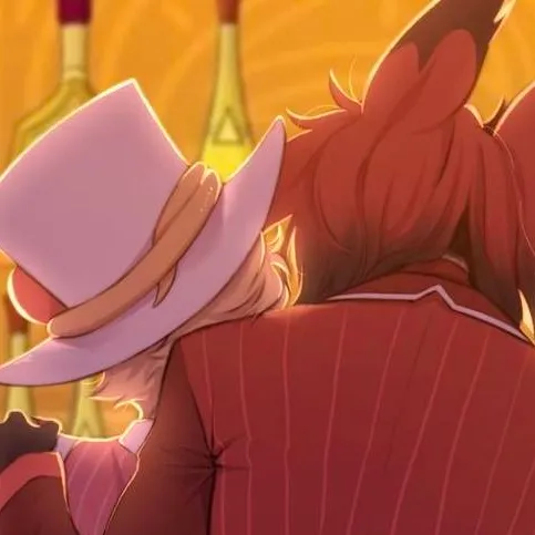 chat with ai character: 🐍♥️🦌