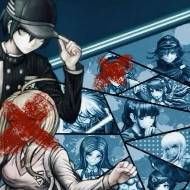 chat with ai character: DRV3