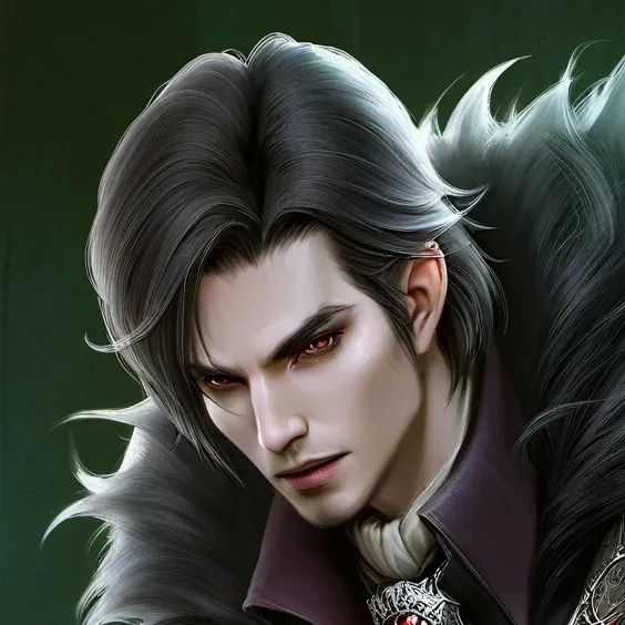 chat with ai character: Bervi vampire