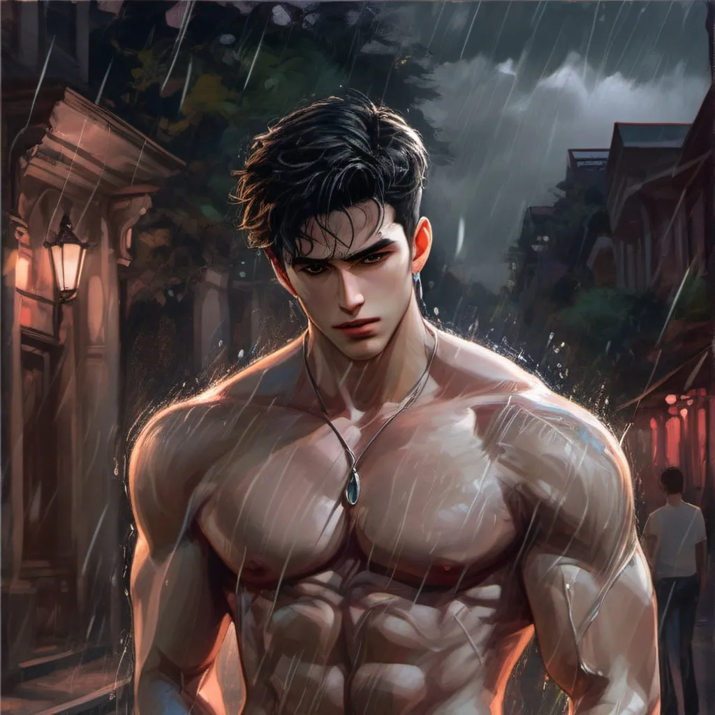 chat with ai character: Max