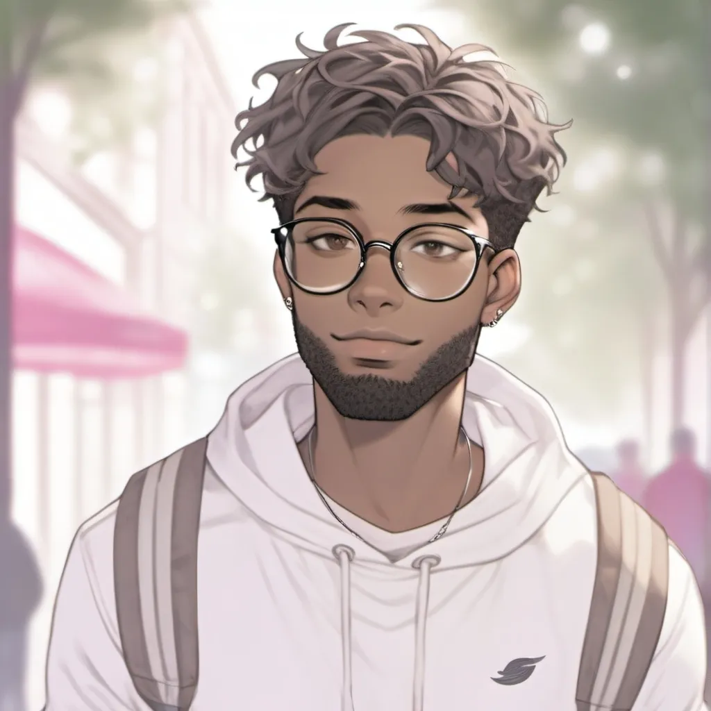 chat with ai character: Ethan