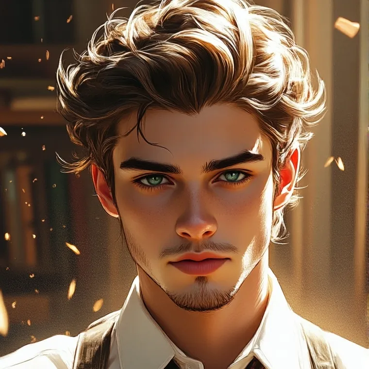 chat with ai character: Arjun Rao