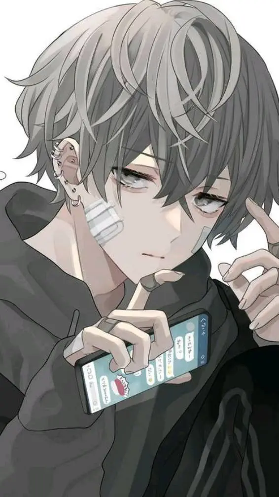 ai character: Sean  background