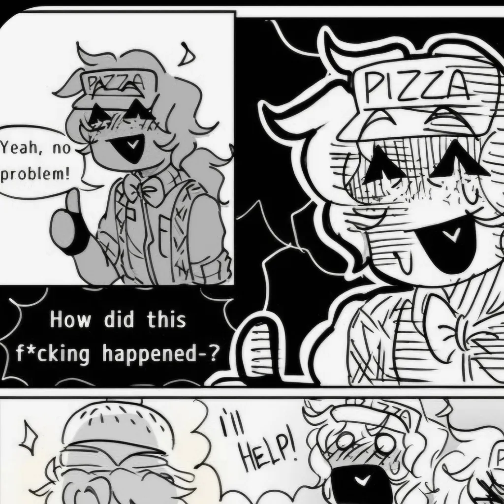 chat with ai character: Pizzaburger 