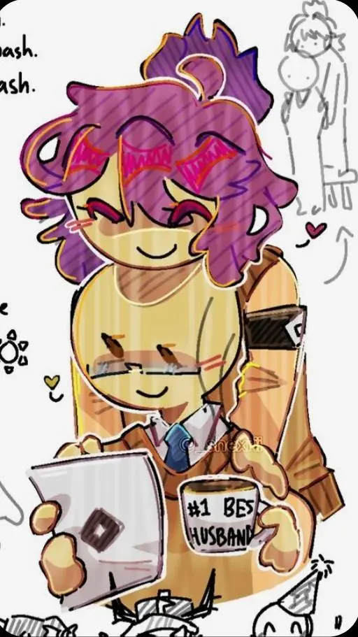 ai character: JohnJane background