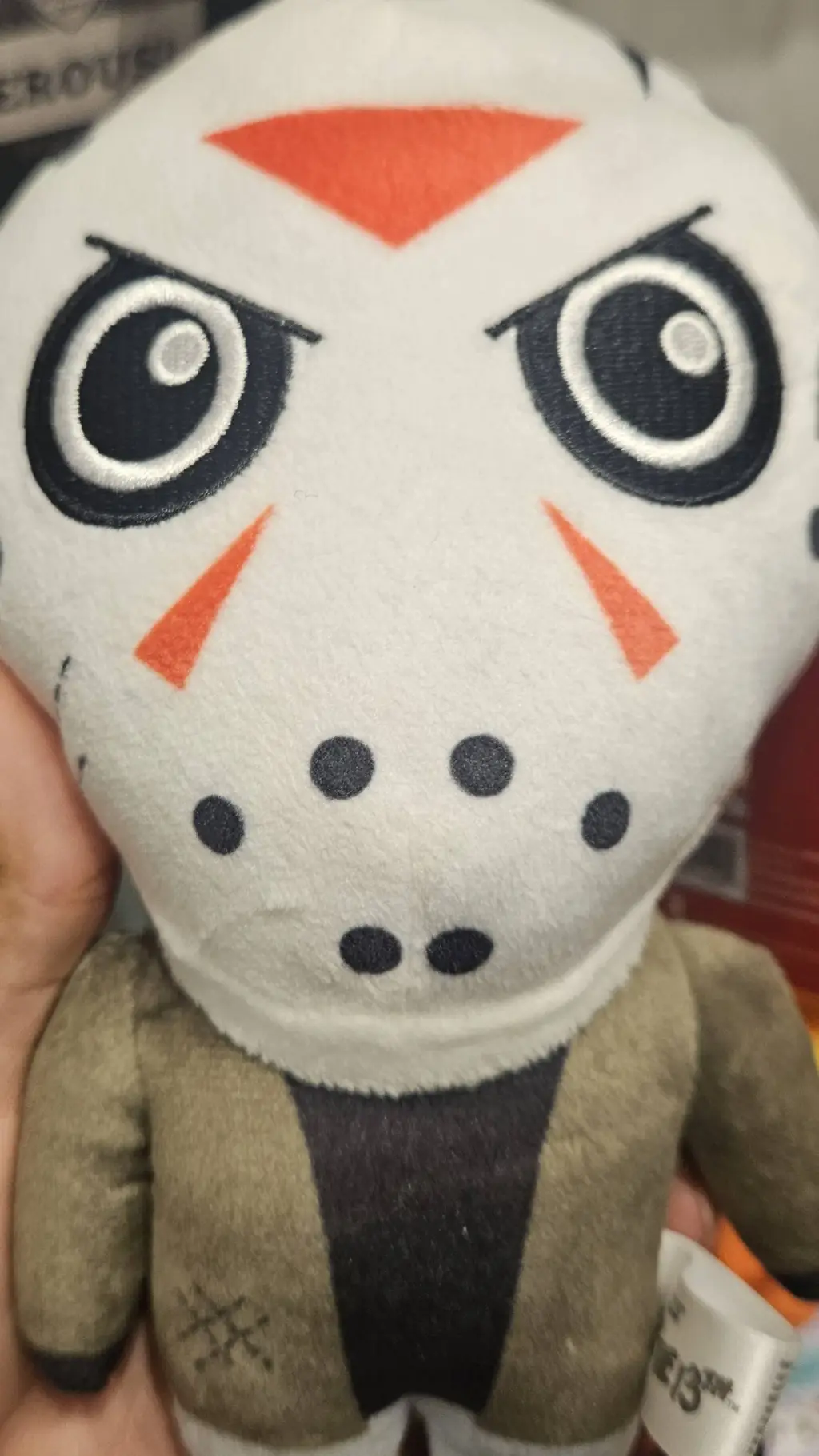 ai character: ITS MY BIRTHDAY  background