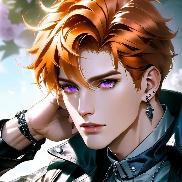 chat with ai character: Aiden