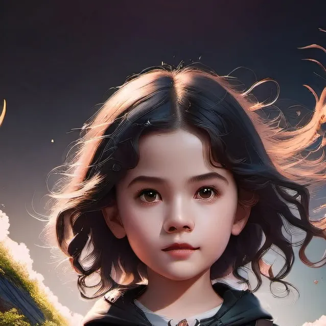 chat with ai character: Posidens' daughter
