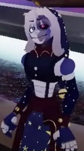 ai character: assassin KC tsams  background