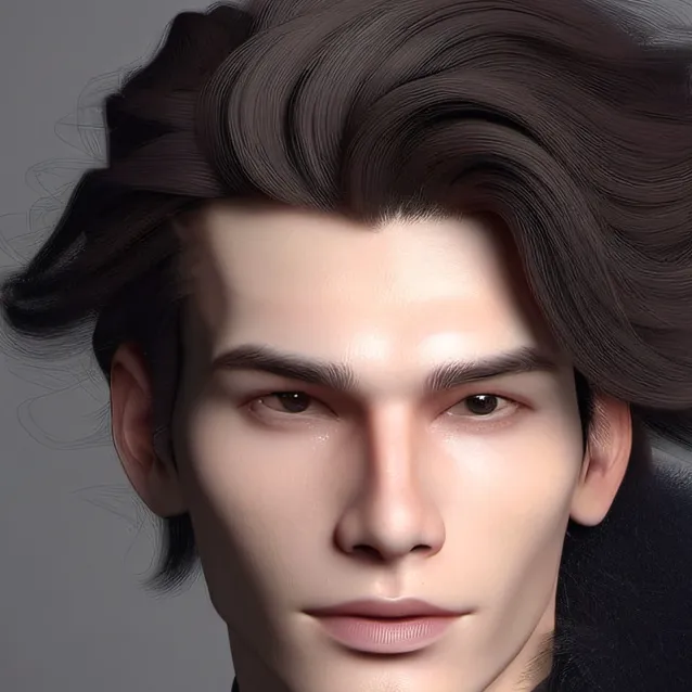 chat with ai character: carson