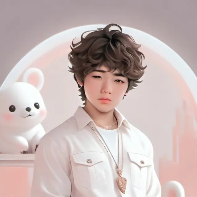 chat with ai character: Asher 