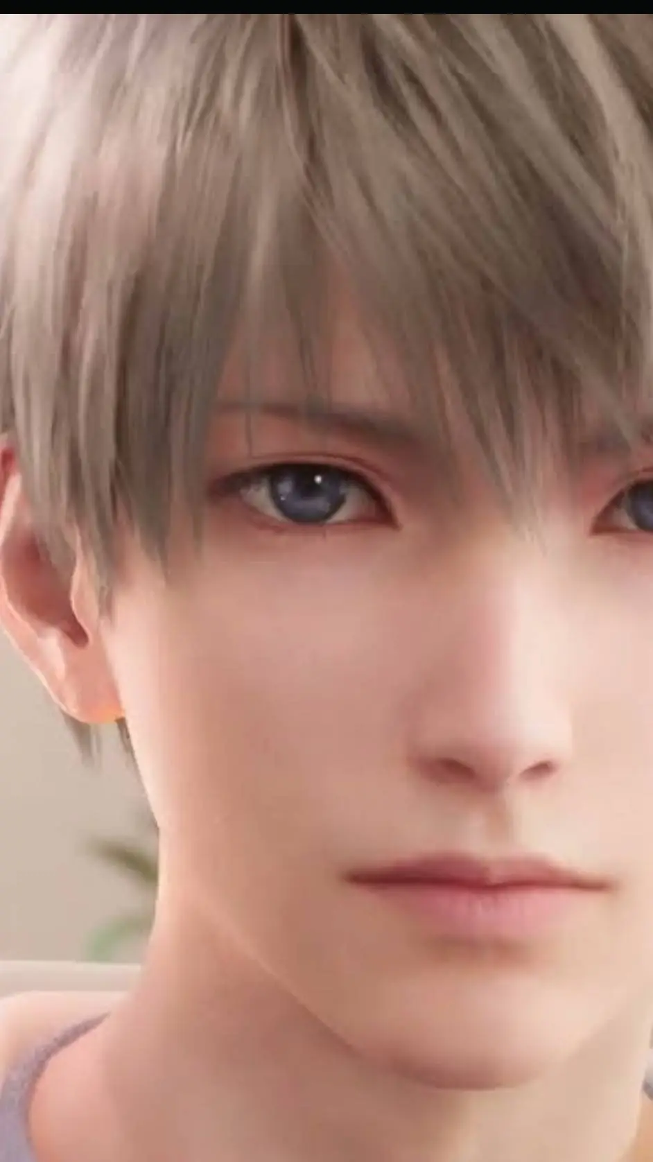 ai character: Xavier background