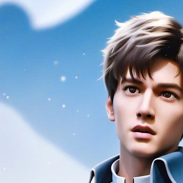 chat with ai character: colby