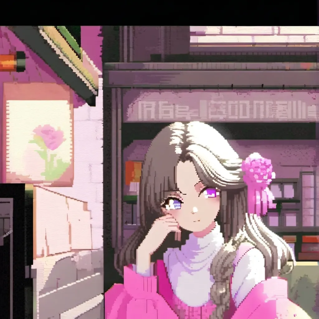 chat with ai character: Luna