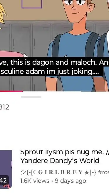 ai character: satens son background