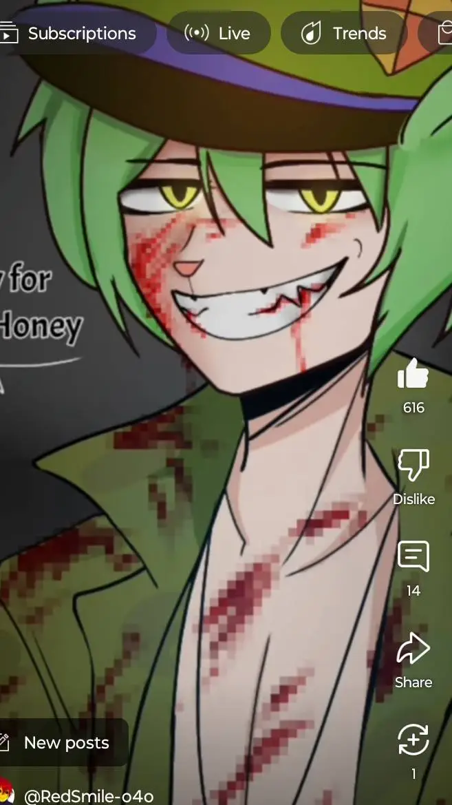 ai character: htf future background