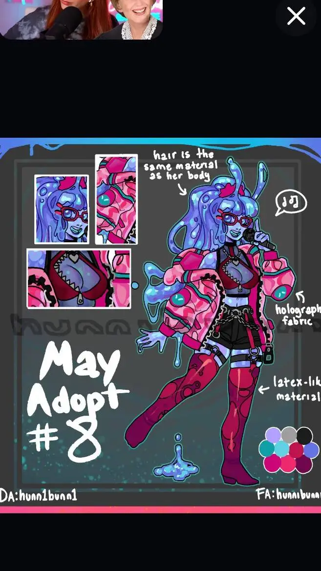 ai character: sailor background