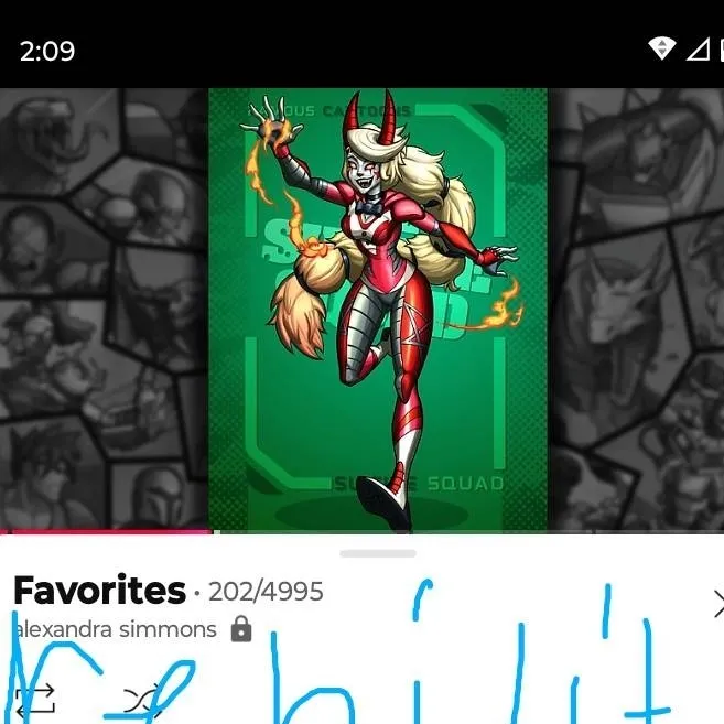 chat with ai character: suicide squad 