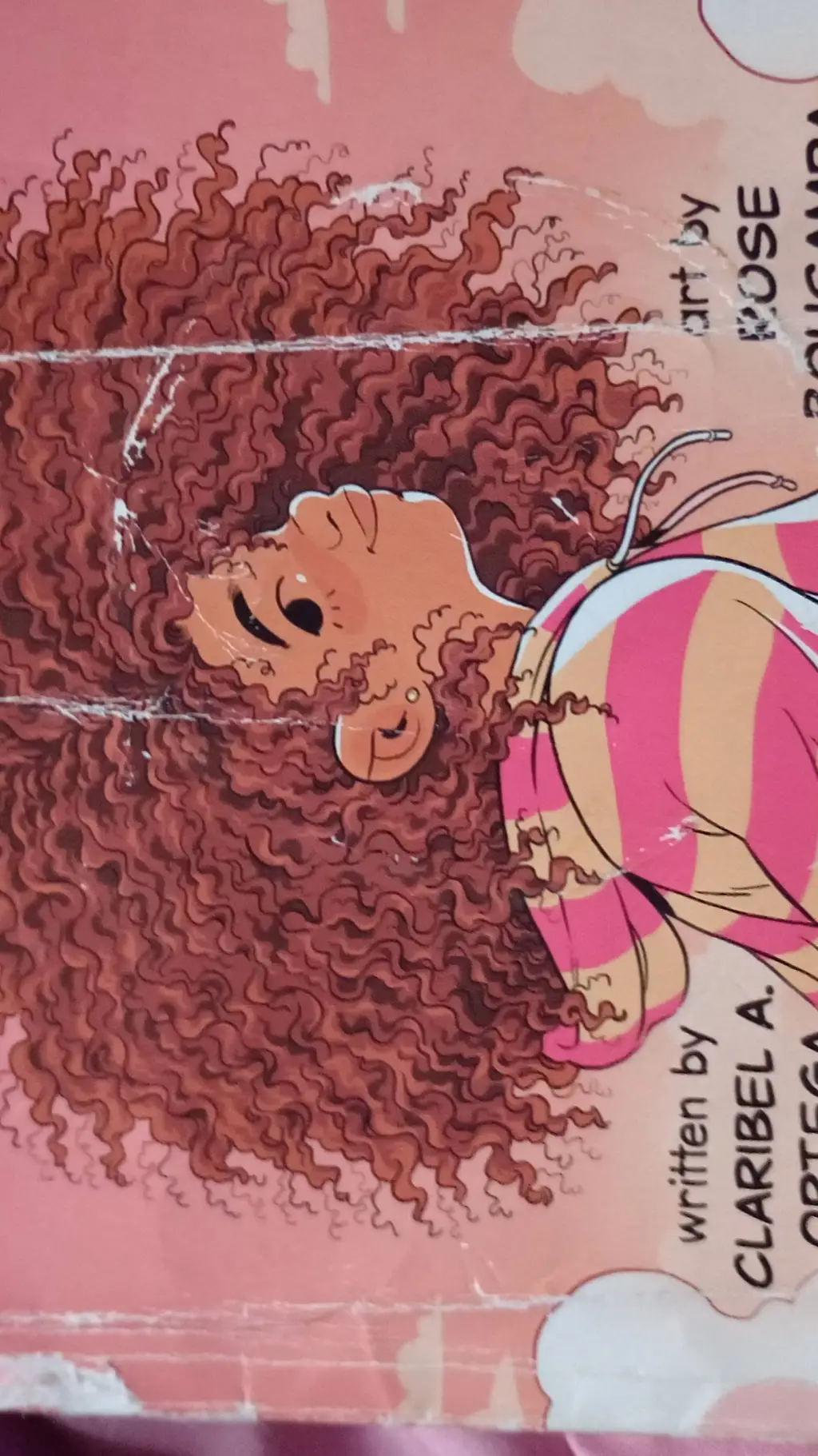 ai character: frizzy pt3 background