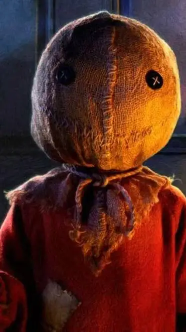 ai character: sam background