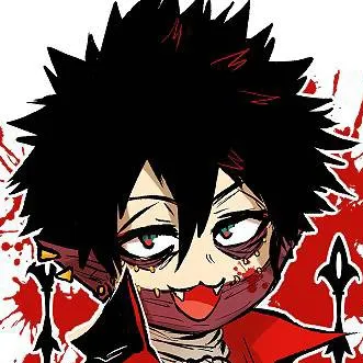 chat with ai character: vampire Dabi