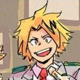 chat with ai character: Denki Kaminari