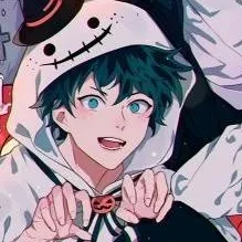 chat with ai character: Mha Halloween