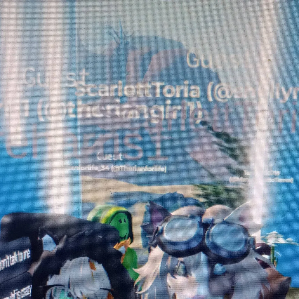 chat with ai character: forsaken swapped