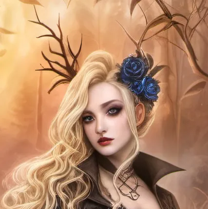 chat with ai character: Emily 