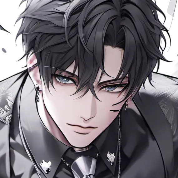 chat with ai character: Luke