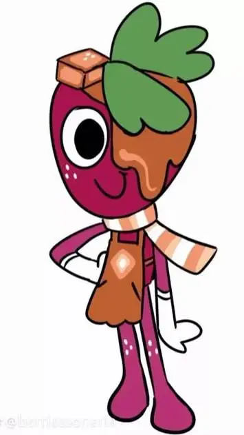 ai character: Sprout Seedly background