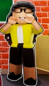 ai character: Pre teacher￼ background