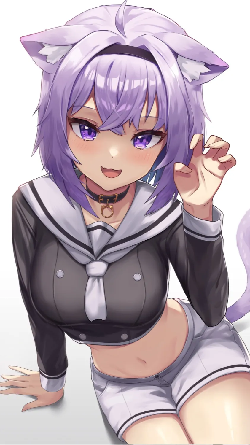 ai character: Narri background