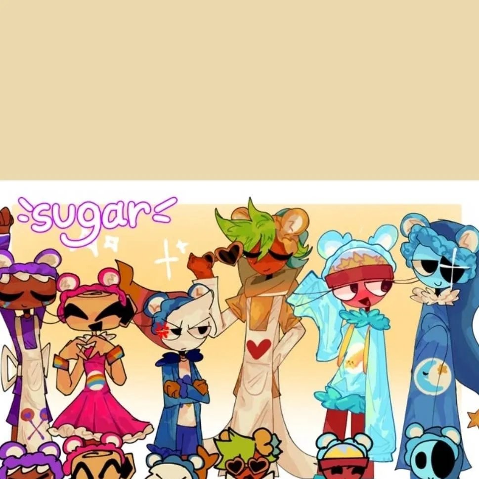 chat with ai character: 🐻dw carebears!🌻