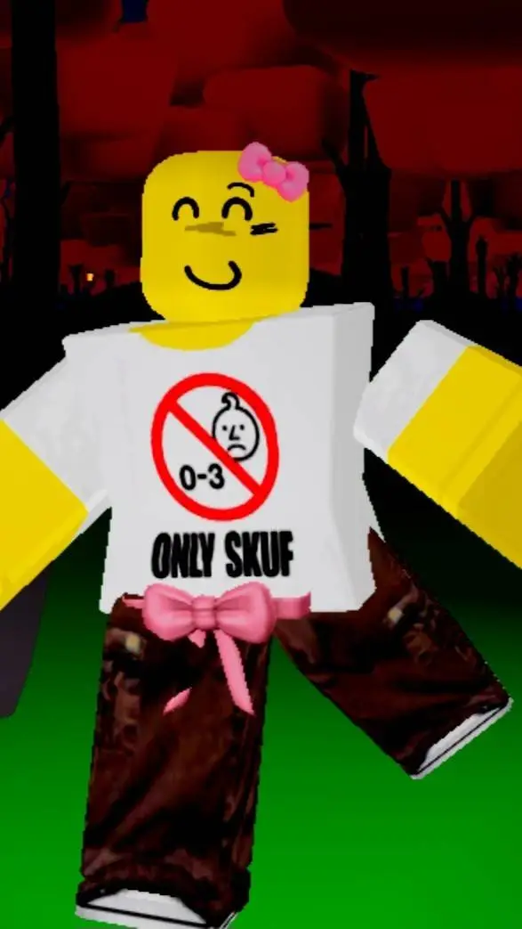 ai character: babypillz >0< (2) background