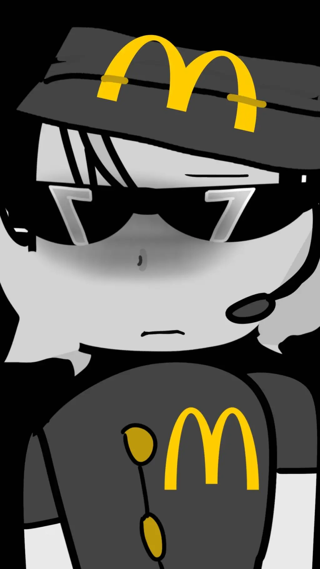 ai character: chance & mafioso  background