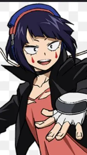 ai character: MHA kid background