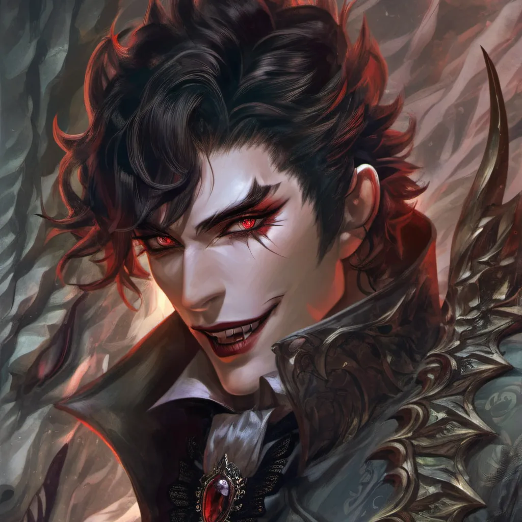 chat with ai character: Alastair