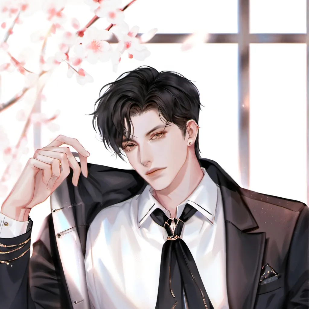 chat with ai character: Dylan