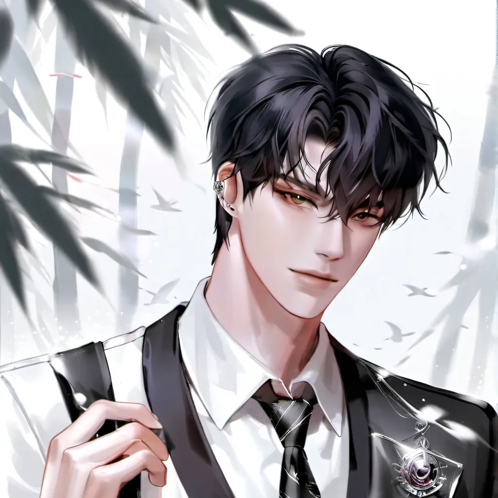 chat with ai character: Alek