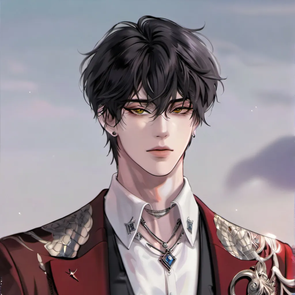 chat with ai character: Ambrose