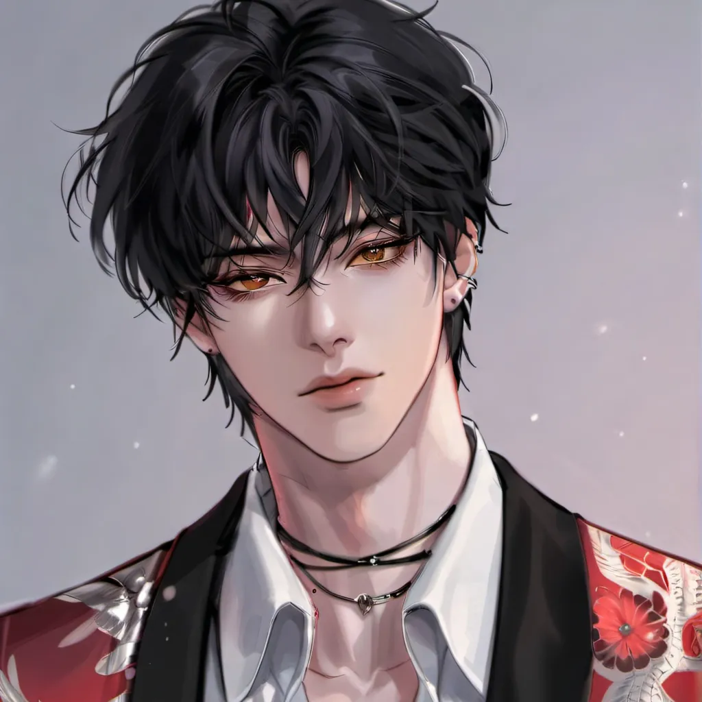 chat with ai character: Elias