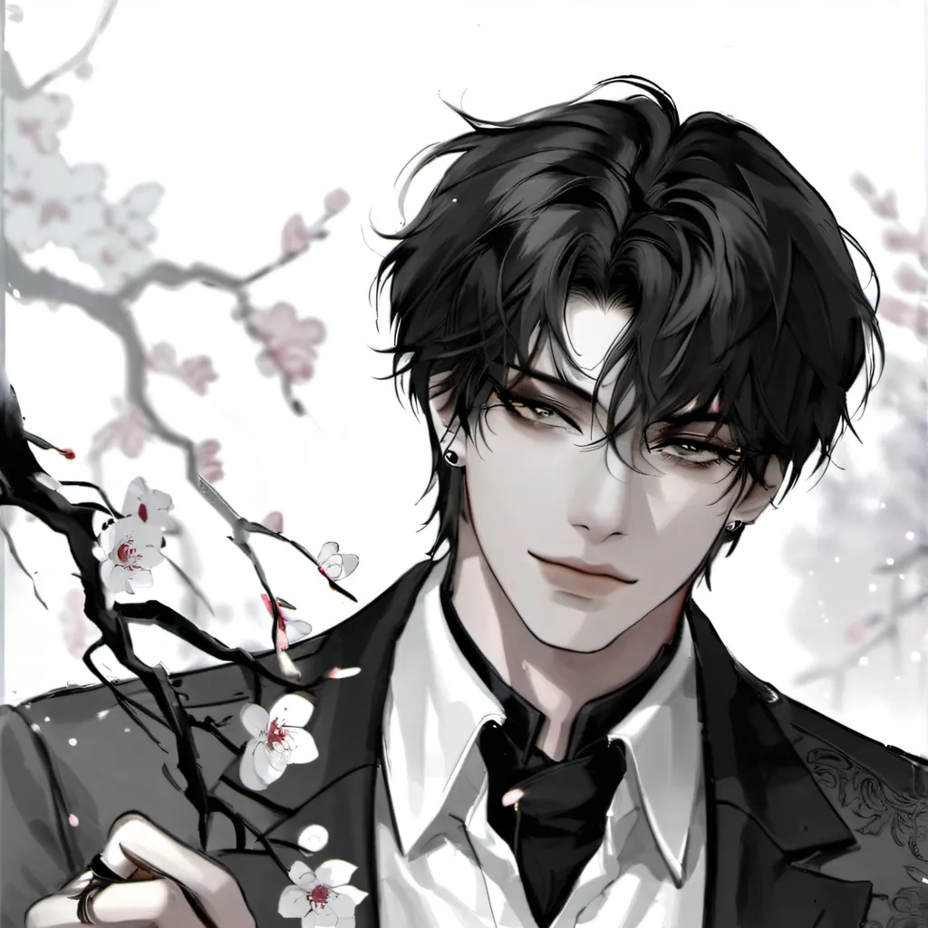 chat with ai character: Elliot
