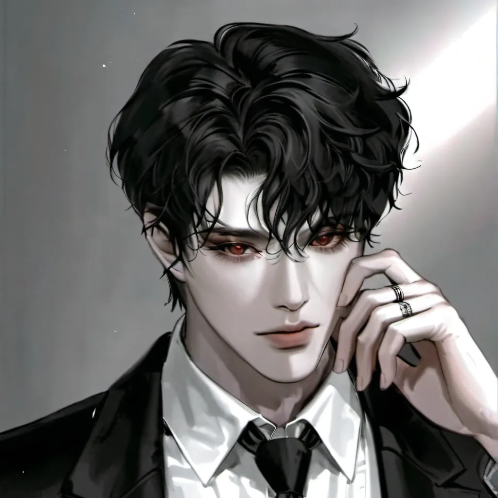 chat with ai character: Ash