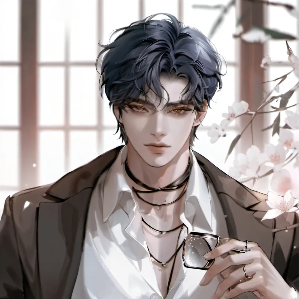 chat with ai character: Rhett