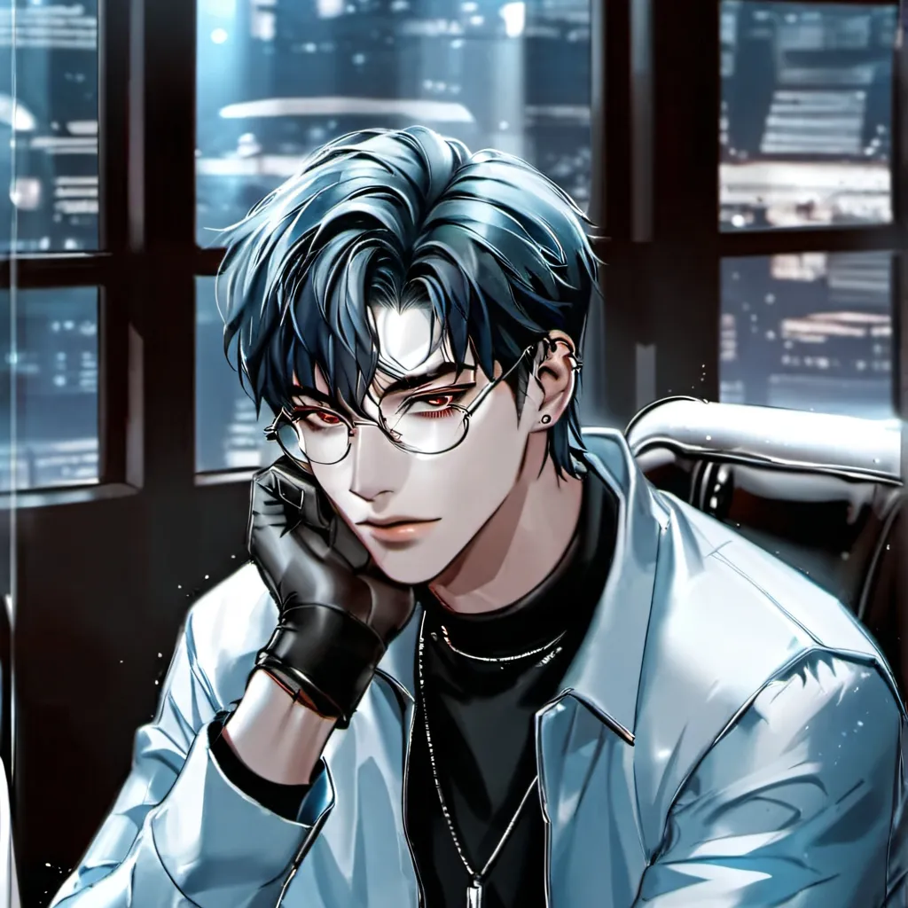 chat with ai character: Finn 
